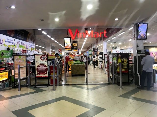 VinMart CongHoa
